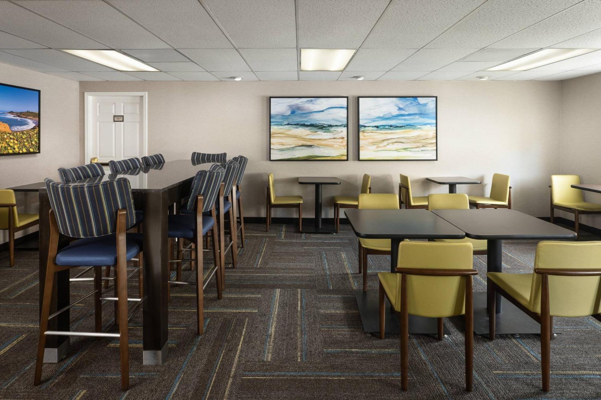 Residence Inn By Marriott San Francisco Airport San Mateo Exterior photo
