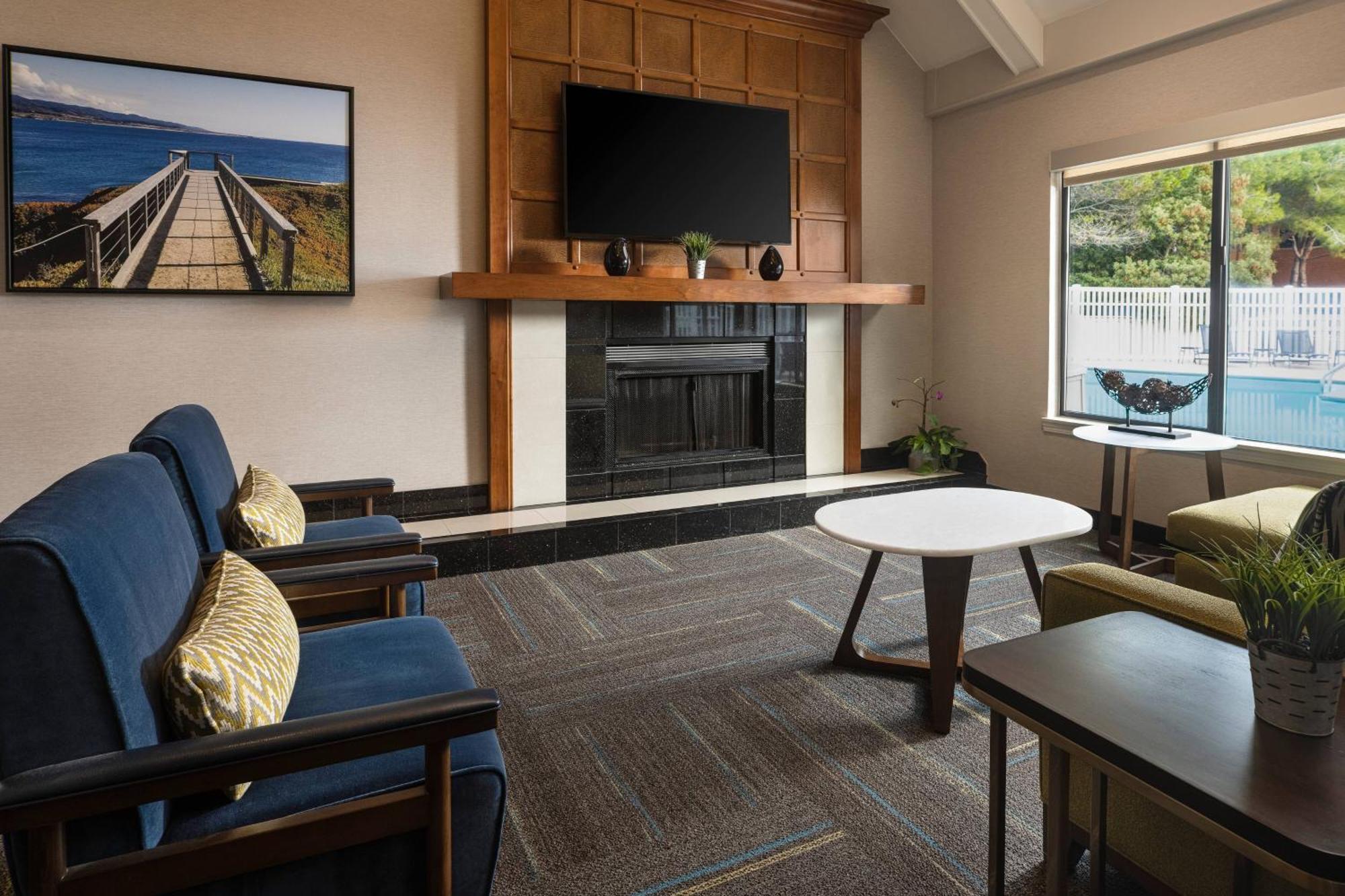 Residence Inn By Marriott San Francisco Airport San Mateo Exterior photo