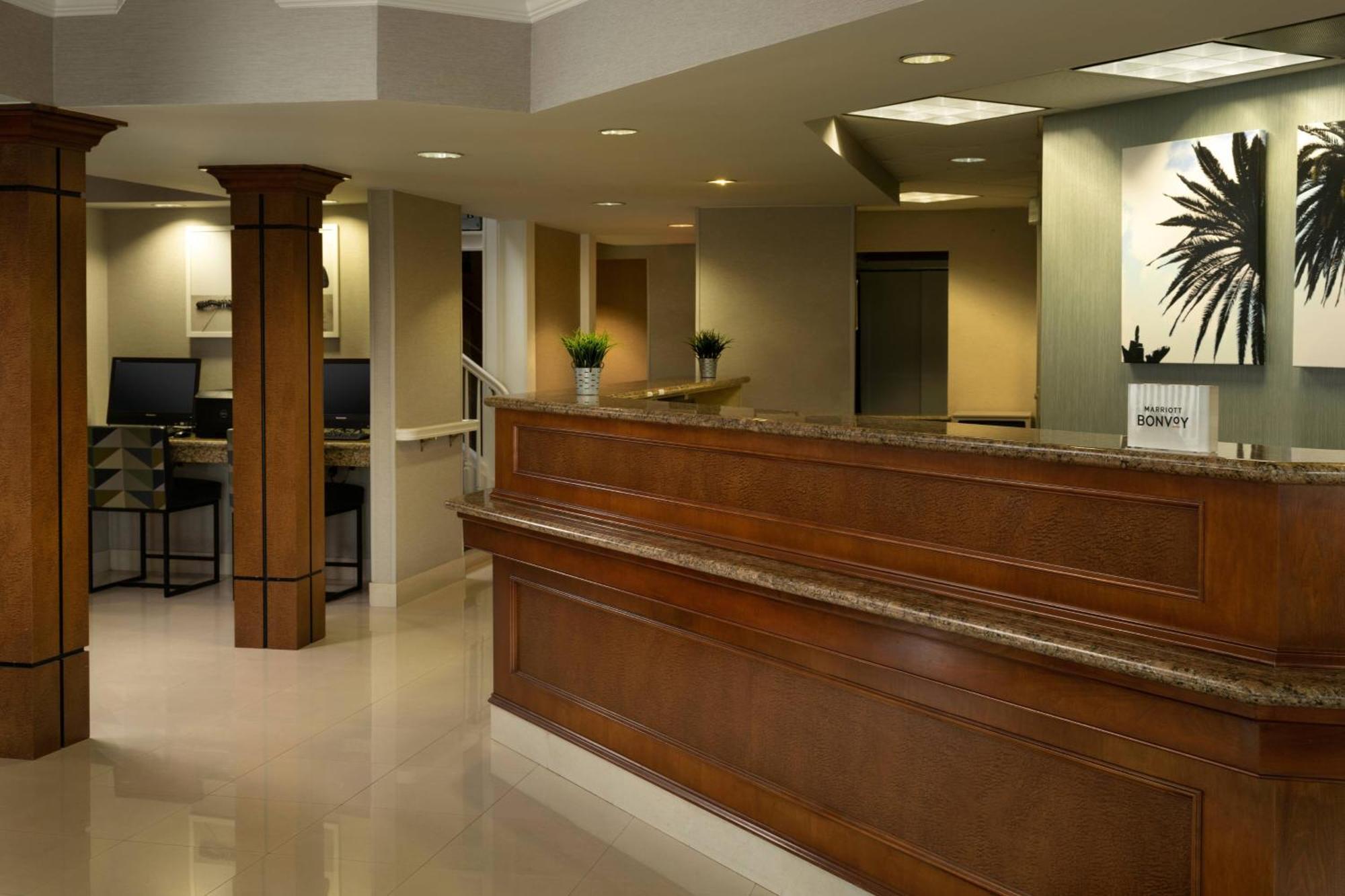 Residence Inn By Marriott San Francisco Airport San Mateo Exterior photo