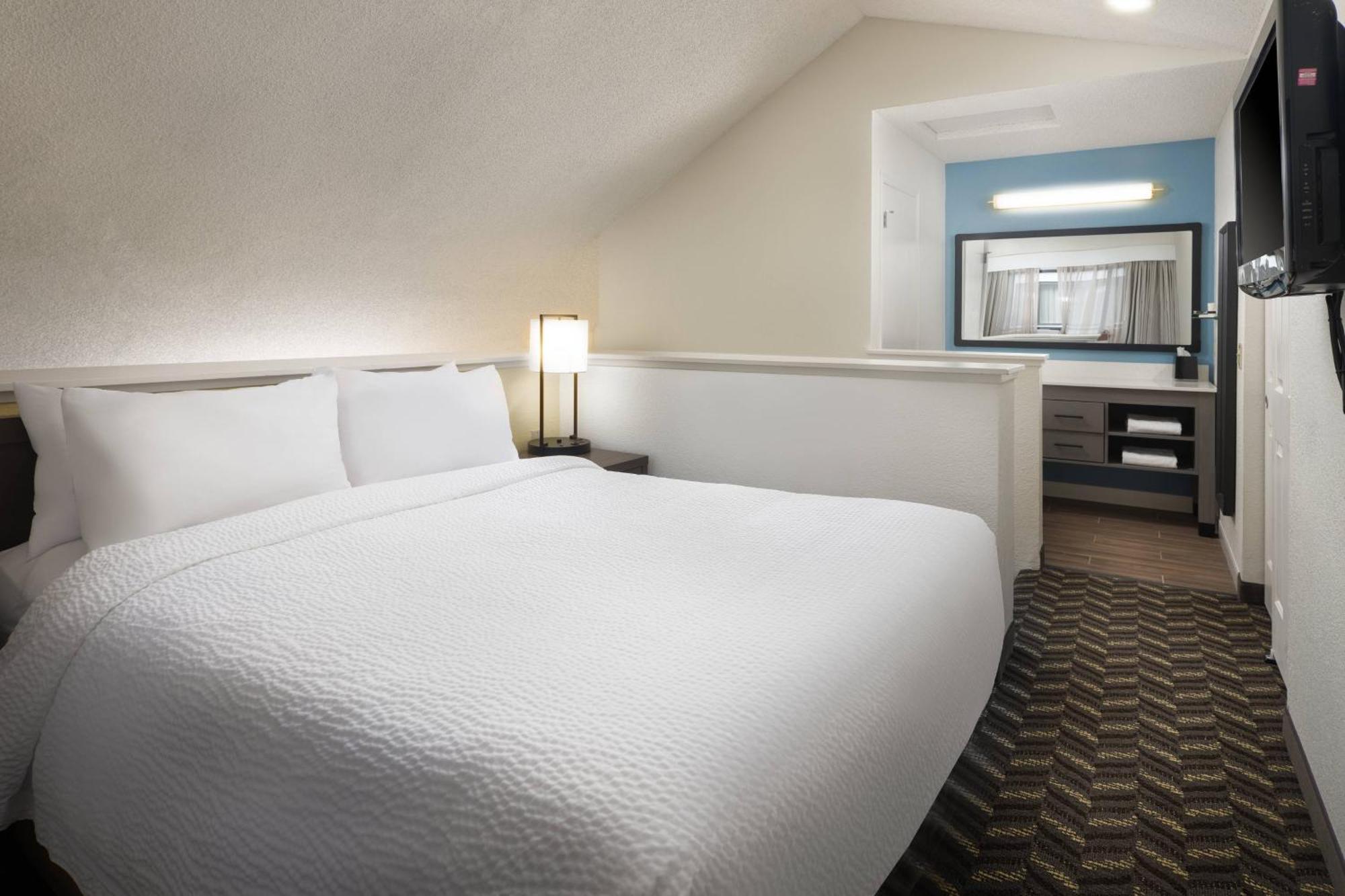 Residence Inn By Marriott San Francisco Airport San Mateo Exterior photo